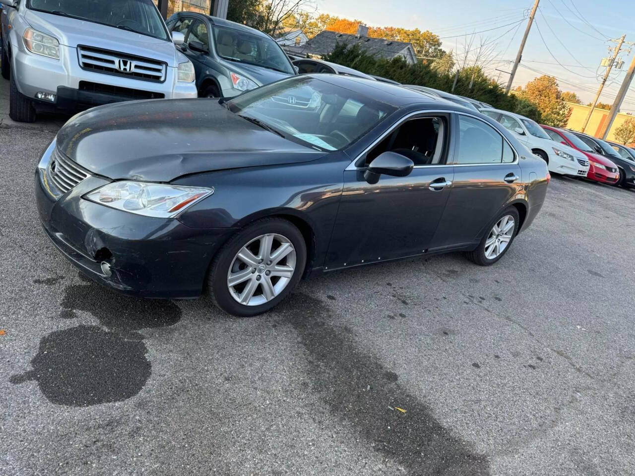 2008 Lexus ES 350 for sale at First Choice Auto Center LLC in Cincinnati, OH