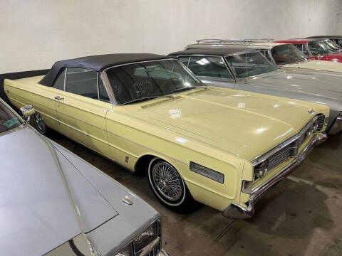 1966 Mercury Monterey