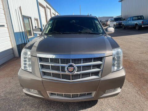 2013 Cadillac Escalade ESV Platinum Edition