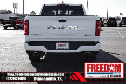 2026 RAM 1500 Lone Star