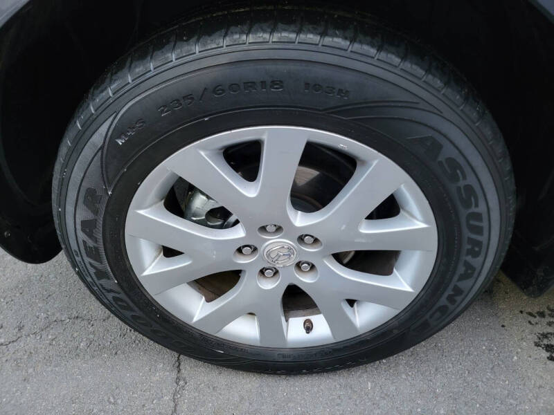 2007 Mazda CX-7 Touring