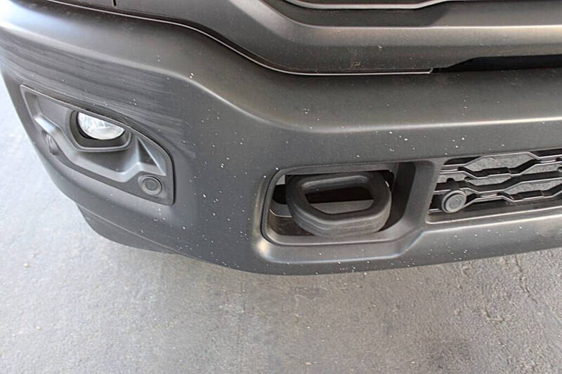 2022 RAM 3500 Tradesman