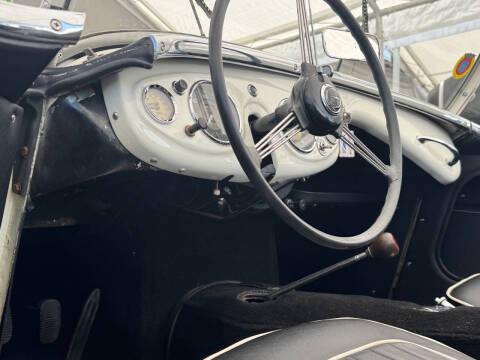 1956 Austin-Healey HEALEY