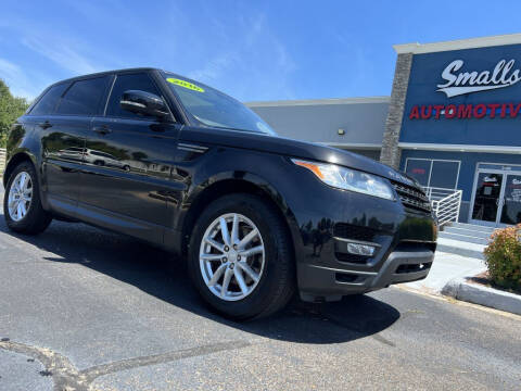 2016 Land Rover Range Rover Sport for sale at Smalls Automotive in Memphis TN