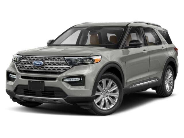 2023 Ford Explorer for sale in Olympia, WA