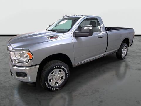 2024 RAM 2500 for sale at Poage Chrysler Dodge Jeep Ram in Hannibal MO