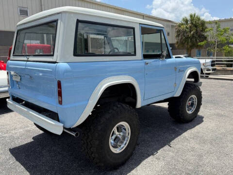 1968 Ford Bronco