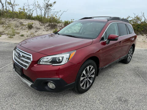 2016 Subaru Outback