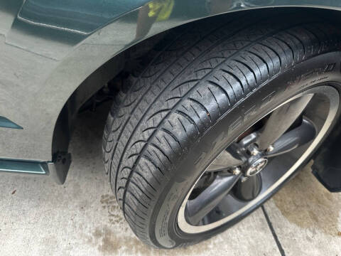 2009 Ford Mustang GT Premium