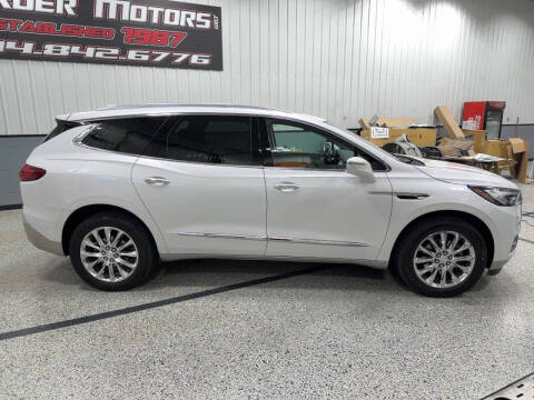 2019 Buick Enclave Premium