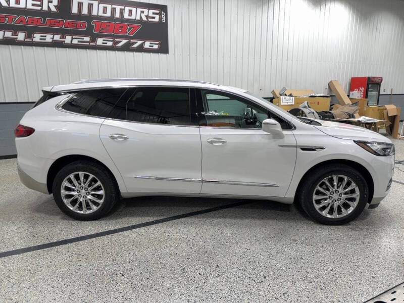 2019 Buick Enclave Premium