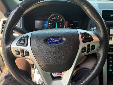 2014 Ford Explorer Limited