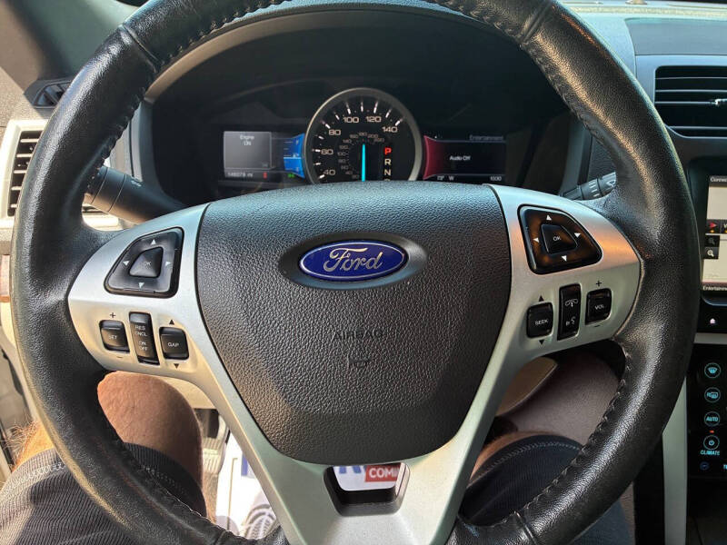 2014 Ford Explorer Limited