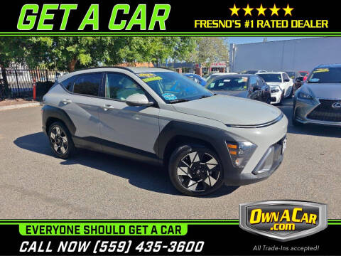 2024 Hyundai Kona SEL