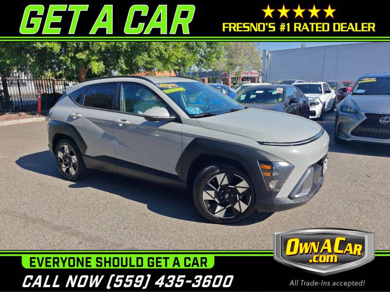 2024 Hyundai Kona SEL
