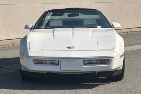 1988 Chevrolet Corvette