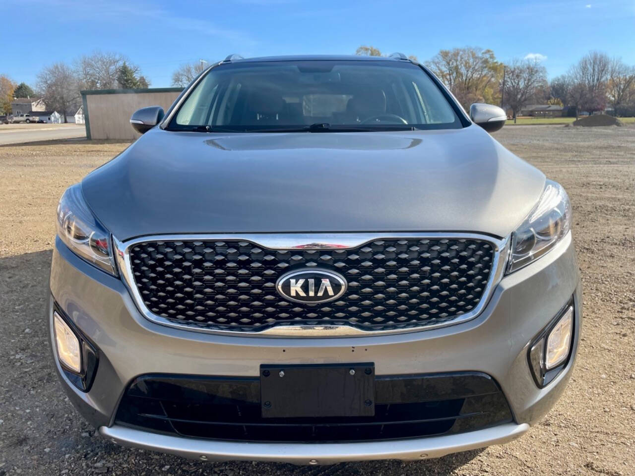 2017 Kia Sorento for sale at Top Gear Auto Sales LLC in Le Roy, MN