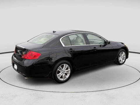 2012 Infiniti G37 Sedan