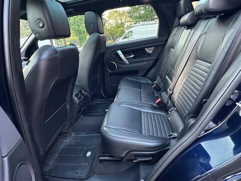 2021 Land Rover Discovery Sport P250 S