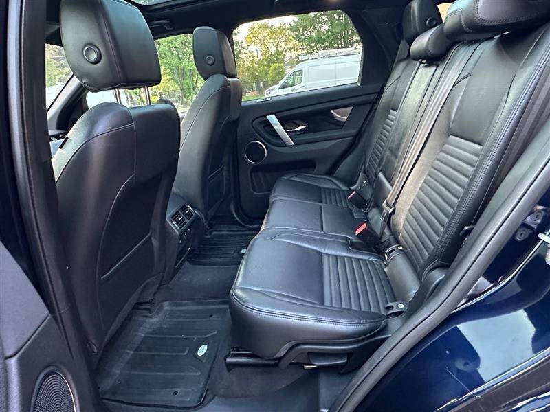 2021 Land Rover Discovery Sport P250 S