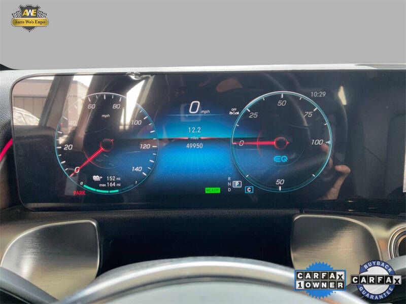 2023 Mercedes-Benz EQB EQB 250+