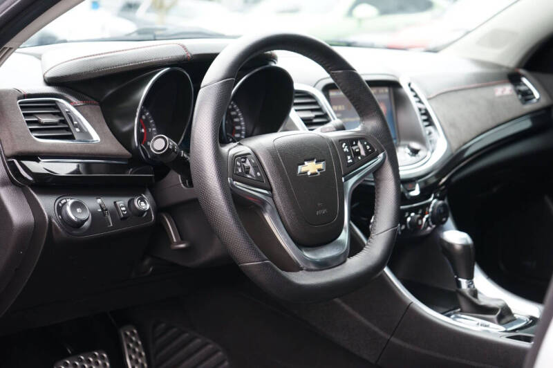 2014 Chevrolet SS