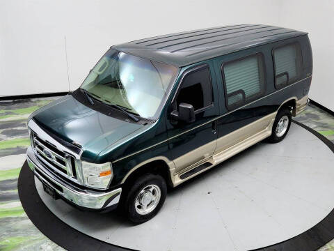2008 Ford E-Series E-150