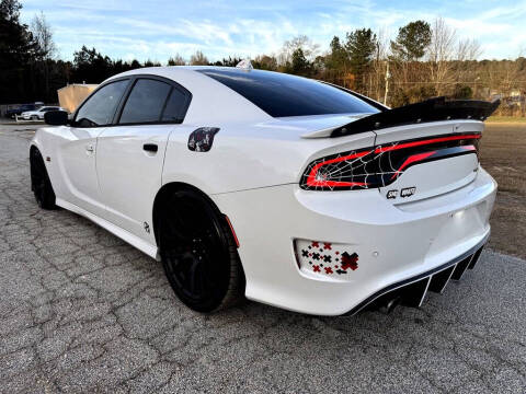 2016 Dodge Charger SRT 392