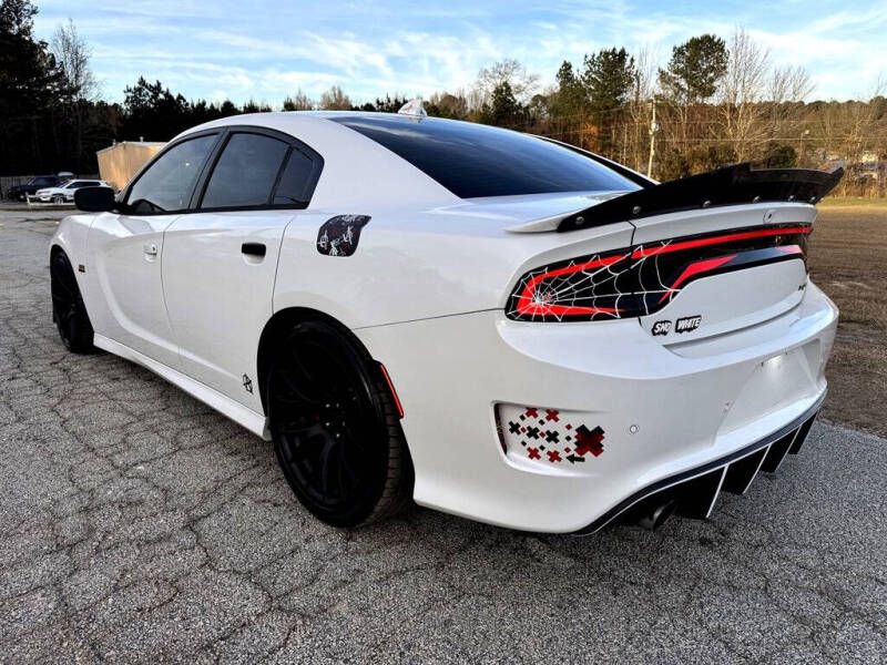 2016 Dodge Charger SRT 392