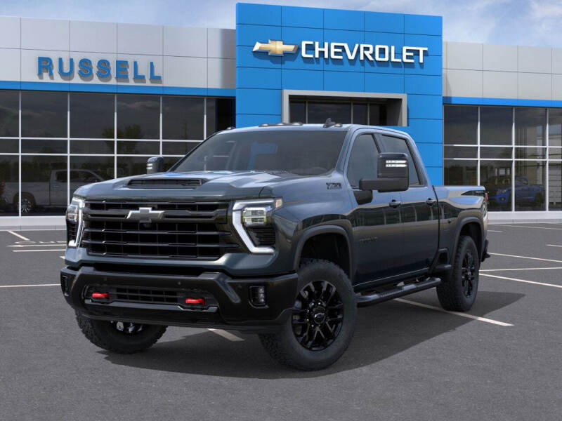 2026 Chevrolet Silverado 2500HD