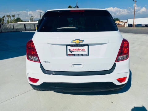 2022 Chevrolet Trax LS