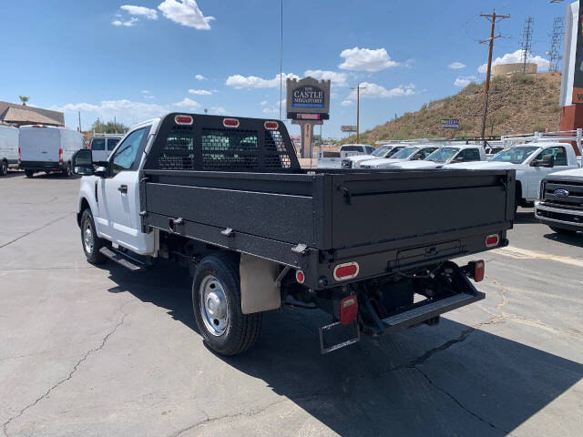 2017 Ford F-250 Super Duty for sale at Used Work Trucks Of Arizona in Mesa, AZ