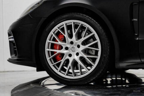 2018 Porsche Panamera Turbo Sport Turismo