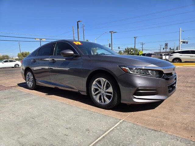 2019 Honda Accord LX