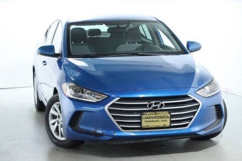 2017 Hyundai Elantra for sale at Carena Motors in Twinsburg OH