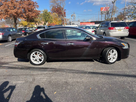 2014 Nissan Maxima 3.5 S