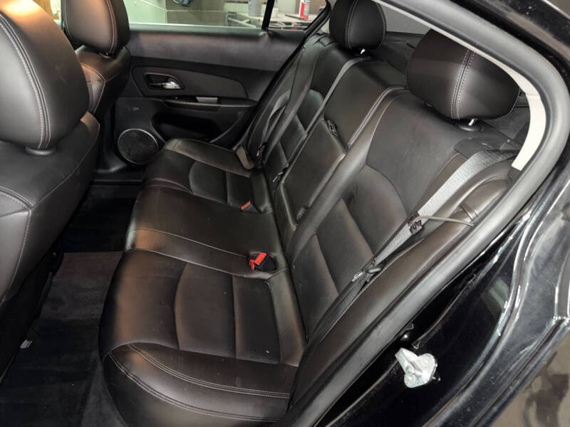 2012 Chevrolet Cruze LT