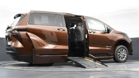 2023 Toyota Sienna