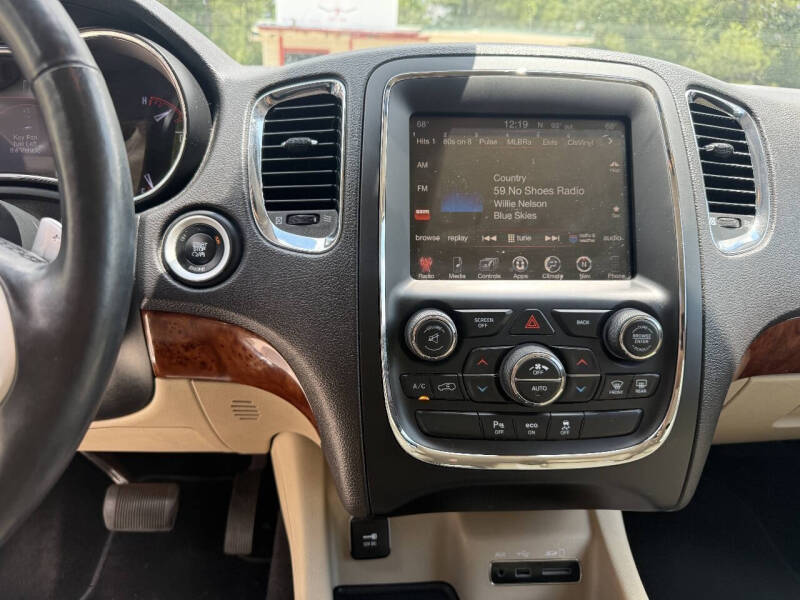 2014 Dodge Durango Limited