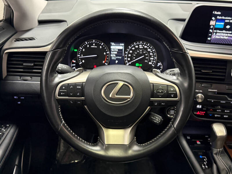 2021 Lexus RX 350L