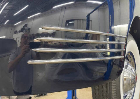 1941 Packard Super 8