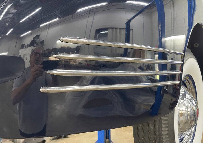 1941 Packard Super 8