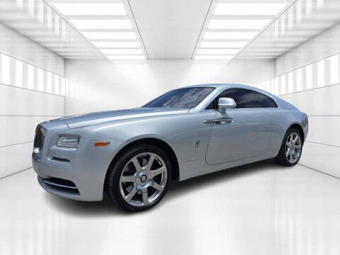 2015 Rolls-Royce Wraith