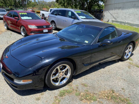 2004 Chevrolet Corvette