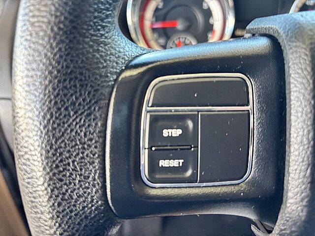 2016 Dodge Grand Caravan SE
