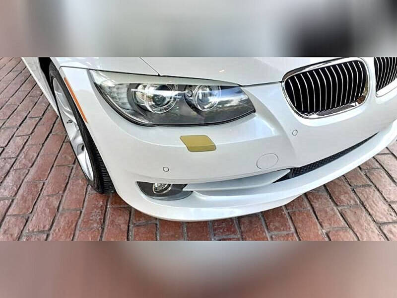 2013 BMW 3 Series 335i