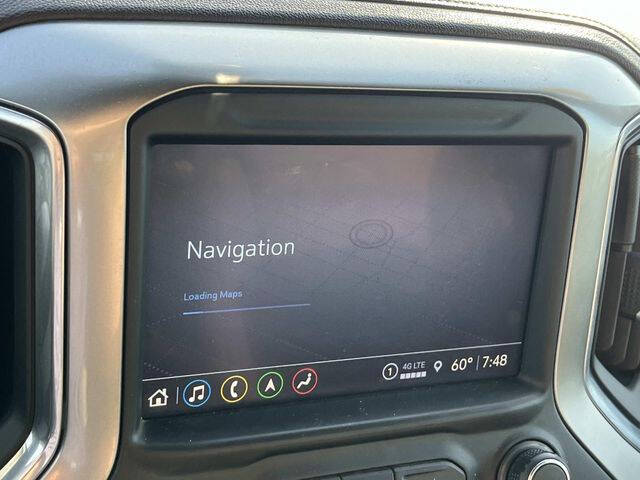 2021 Chevrolet Silverado 2500HD