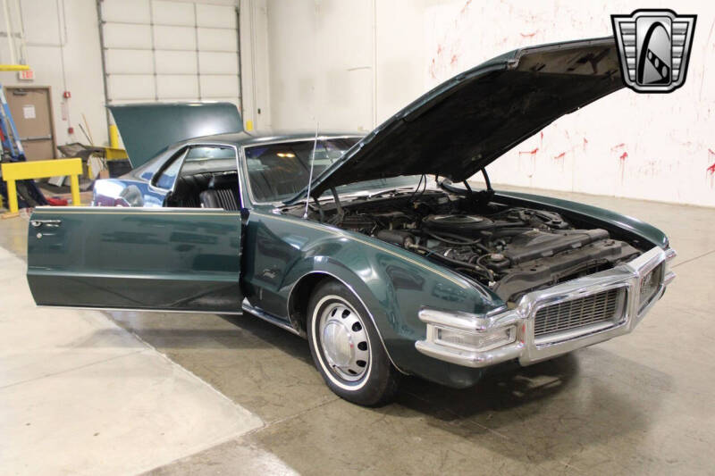 1969 Oldsmobile Toronado