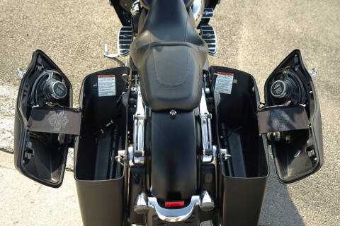 2018 Harley-Davidson Road Glide