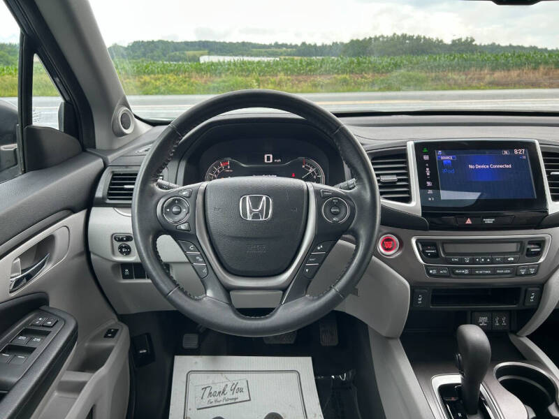 2016 Honda Pilot EX-L